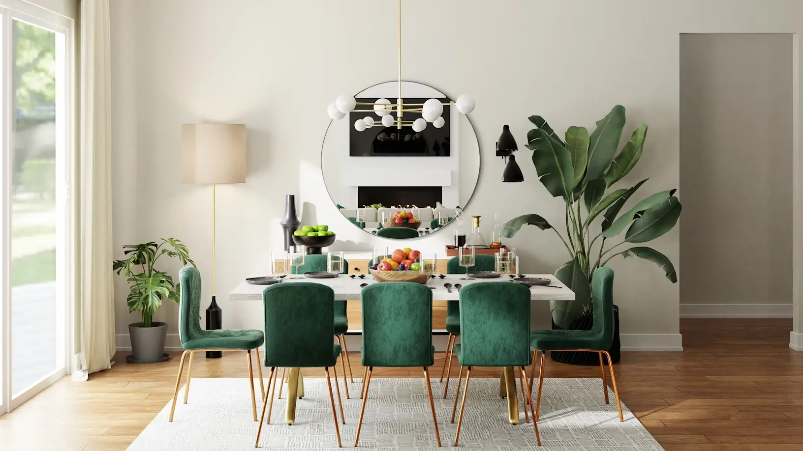 Modern Apartment